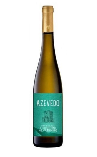 фото вино Sogrape Vinhos Azevedo Loureiro Alvarinho 0,75 л