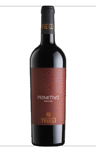 фото вино Orion Wines Masseria Borgo dei Trulli Primitivo 0,75 л