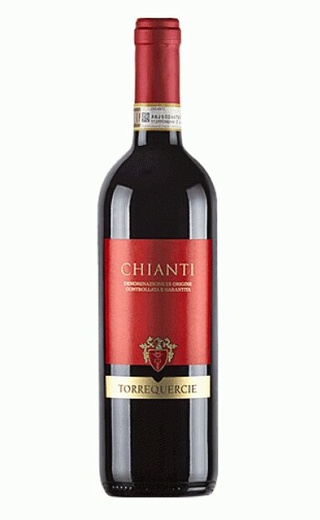 фото вино Uggiano Torrequercie Chianti 0,75 л