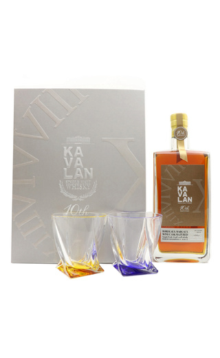 фото виски Kavalan Solist Bordeaux Margaux Wine Cask Matured 1 л