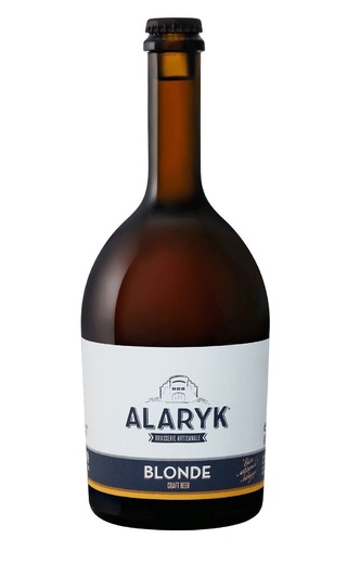 фото пиво Alaryk Blonde Pale Ale 0,75 л