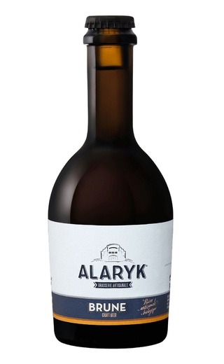 фото пиво Alaryk Brune 0,33 л