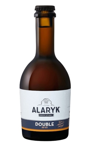 фото пиво Alaryk Double Blonde 0,33 л