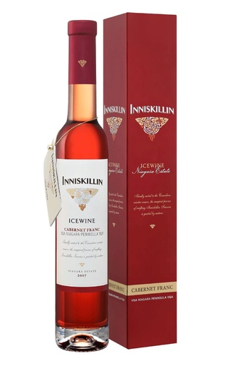 фото вино Inniskillin Icewine Cabernet Franc 0,375 л