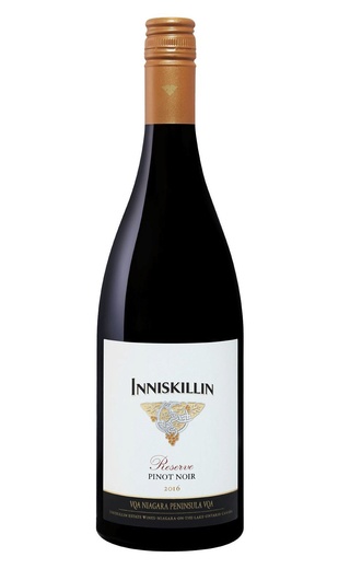 фото вино Inniskillin Pinot Noir Reserve 2016 0,75 л