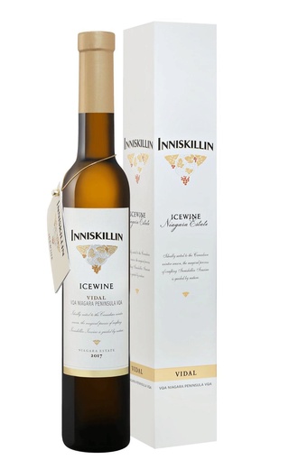 фото вино Inniskillin Icewine Vidal 0,375 л