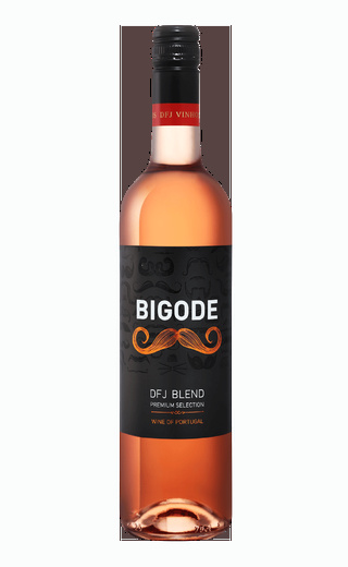 фото вино Bigode Premium Selection Rose 0,75 л