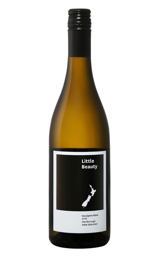 фото вино Little Beauty Sauvignon Blanc Marlborough 2018 0,75 л