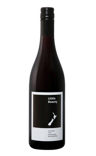 фото вино Little Beauty Pinot Noir Marlborough 2016 0,75 л