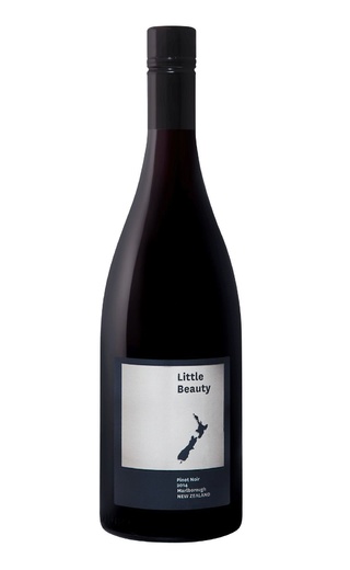 фото вино Little Beauty Black Edition Pinot Noir Marlborough 2014 0,75 л