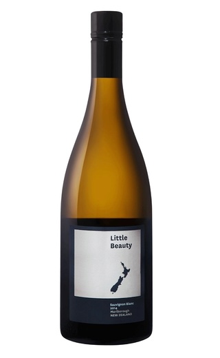 фото вино Little Beauty Black Edition Sauvignon Blanc Marlborough 2015 0,75 л