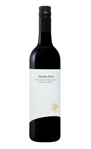 фото вино Hentley Farm Cabernet Sauvignon Barossa Valley 2017 0,75 л