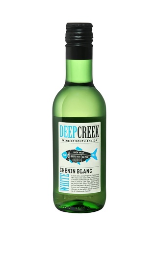 фото вино Deep Creek Chenin Blanc Western Cape 2018 0,187 л