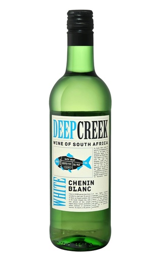 фото вино Deep Creek Chenin Blanc Western Cape 2018 0,375 л