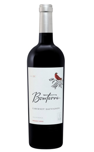 фото вино Bonterra Cabernet Sauvignon 0,75 л