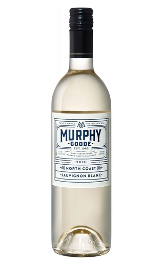 фото вино Murphy Goode Sauvignon Blanc 2017 0,75 л