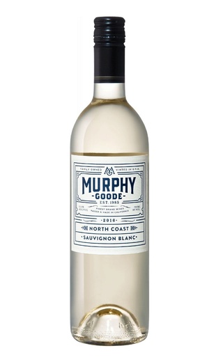 фото вино Murphy Goode Sauvignon Blanc 2018 0,75 л