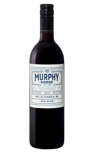 фото вино Murphy Goode Red Blend 2015 0,75 л