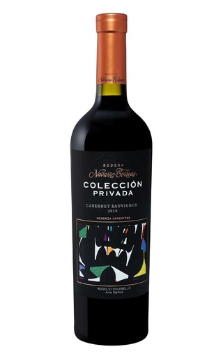 фото вино Navarro Correas Coleccion Privada Cabernet Sauvignon 2018 0,75 л