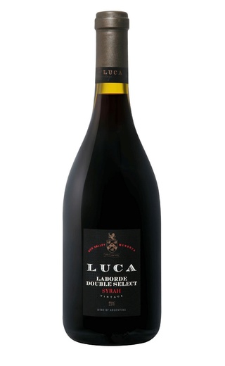 фото вино Luca Winery Laborde Double Select Syrah 2016 0,75 л