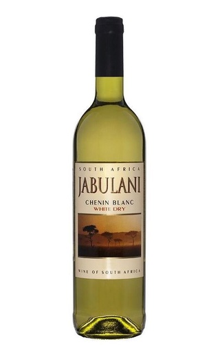 фото вино Jabulani Chenin Blanc Western Cape 2018 0,75 л