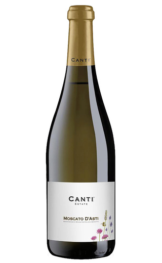 фото асти Canti Moscato d'Asti 2018 0,75 л