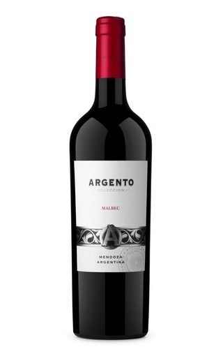 фото вино Bodega Argento Malbec 2017 0,75 л