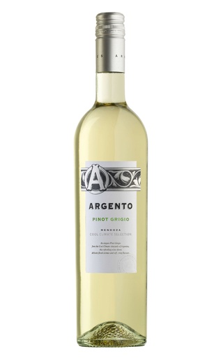 фото вино Bodega Argento Pinot Grigio 2017 0,75 л