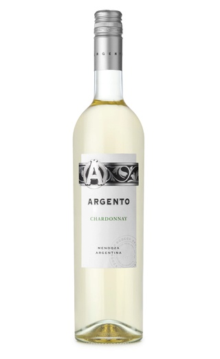 фото вино Bodega Argento Chardonnay 2017 0,75 л