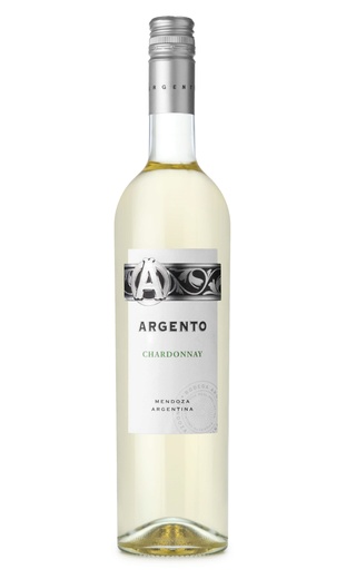 фото вино Bodega Argento Chardonnay 2018 0,75 л