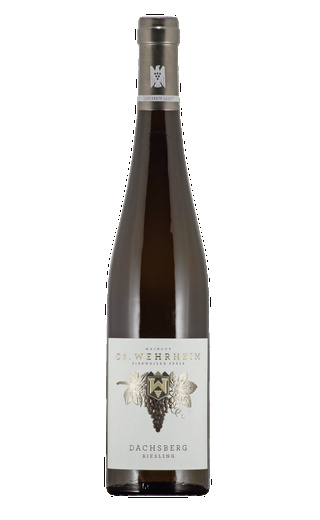 фото вино Dr. Wehrheim Dachsberg Riesling 2017 0,75 л