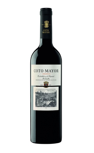 фото вино El Coto Mayor Crianza Rioja 2014 0,75 л