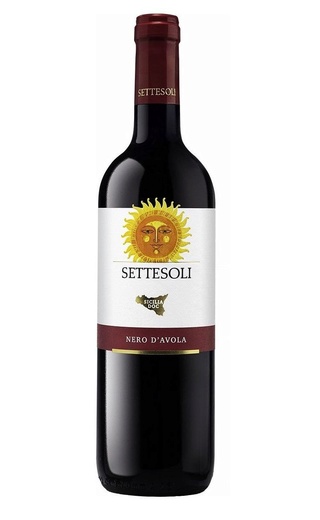 фото вино Settesoli Inycon Growers Selection Nero d'Avola 2016 0,75 л