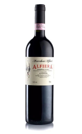 фото вино Marchesi Alfieri Alfiera Barbera d'Asti Superiore 2013 0,75 л