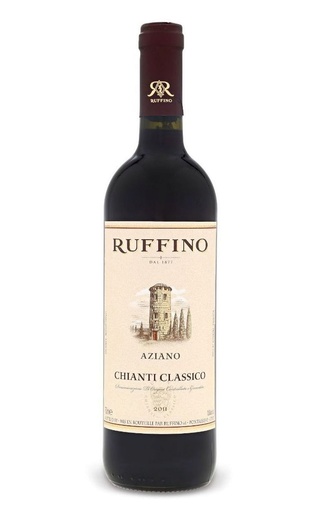 фото вино Ruffino Aziano Chianti Classico 2014 0,75 л