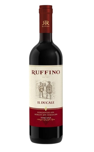 фото вино Ruffino Il Ducale 2016 0,75 л