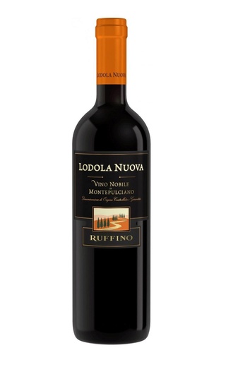 фото вино Ruffino Lodola Nuova Vino Nobile di Montepulciano 2011 0,75 л