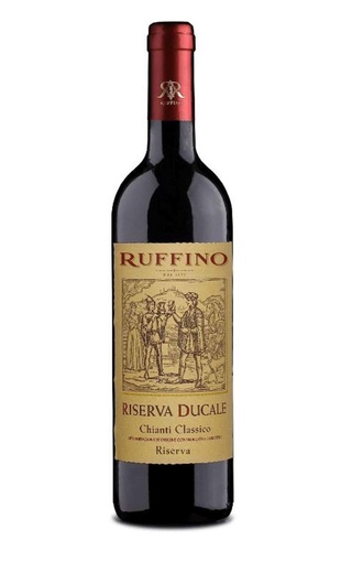 фото вино Ruffino Riserva Ducale Oro Chianti Classico Gran Selezione 2013 0,75 л