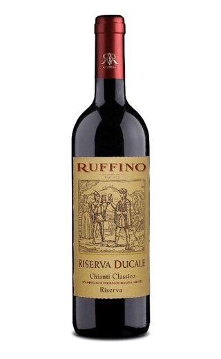 фото вино Ruffino Riserva Ducale Oro Chianti Classico Gran Selezione 2013 1,5 л