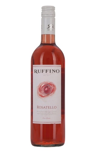 фото вино Ruffino Rosatello 2016 0,75 л