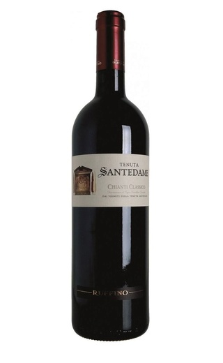 фото вино Ruffino Santedame Chianti Classico 2014 0,75 л