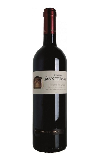 фото вино Ruffino Santedame Chianti Classico 2010 0,75 л