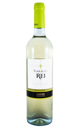 фото вино Carmim Terras del Rei Alentejano White 2017 0,75 л