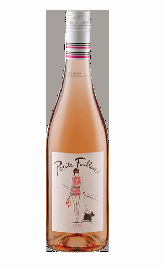 фото вино Domaine de l'Herre Petit Faiblesse Rose Comte Tolosan 2015 0,75 л