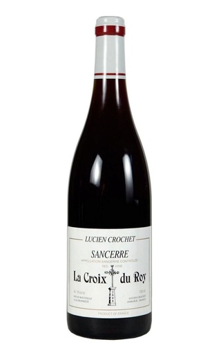 фото вино Lucien Crochet La Croix du Roy Sancerre 2013 0,75 л