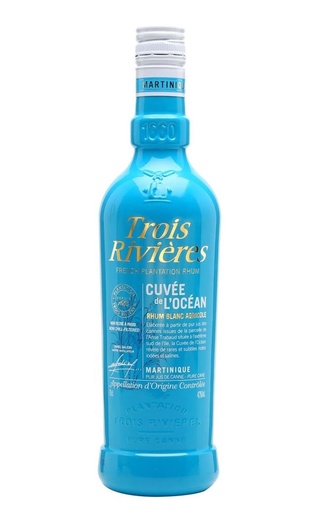 фото ром Trois Rivieres Cuvee de l'Ocean 0,7 л