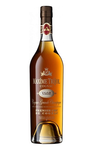 фото коньяк Maxime Trijol Grande Champagne Premier Cru VSOP 0,7 л