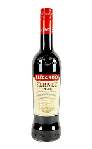 фото Luxardo Fernet 0,75 л