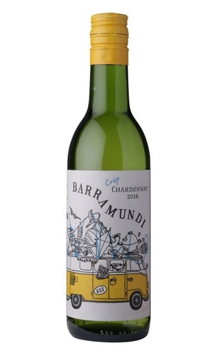 фото вино Barramundi Chardonnay 2016 0,187 л