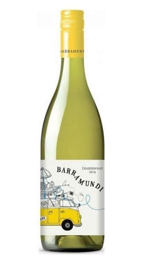 фото вино Barramundi Chardonnay 2017 0,75 л